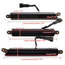 Griglia nera sostitutiva del paraurti anteriore della griglia anteriore di stile del rapace del Ranger 2019-2023 di Ford con la lettera FRODE-24