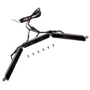 2016-2023 Ford Ranger T6/T7 Limited/XL/XLT/Wildtrak Calandre de pare-chocs avant Lumières LED blanches/jaunes-25