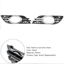 Mercedes Benz Classe E W211 E280/300/320/350/550/E63 2007-2009 Set di finiture per fendinebbia 2 pezzi-15