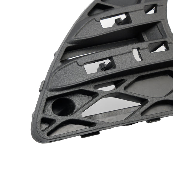 Mercedes Benz Classe E W211 E280/300/320/350/550/E63 2007-2009 Set di finiture per fendinebbia 2 pezzi