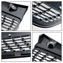 Mercedes-Benz Clase V Viano W639 Parrilla de repuesto de parachoques delantero tipo diamante (2011-2014)-8