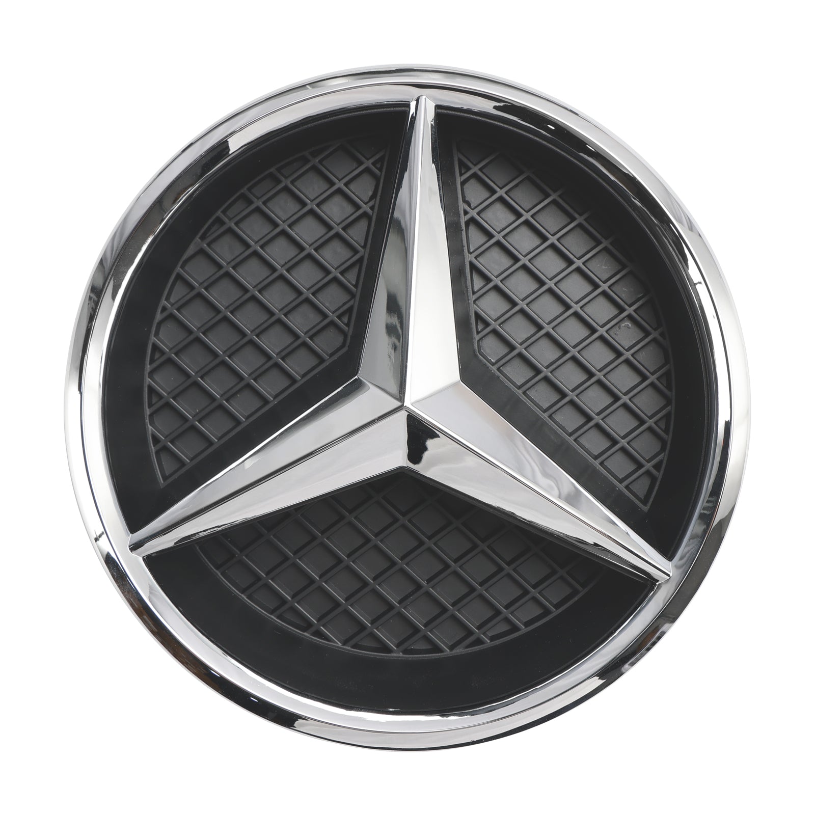 Rejilla de repuesto con forma de diamante para parachoques delantero de Mercedes-Benz Clase V Viano W639 2011-2014