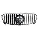 Mercedes-Benz GLE-luokka W167 2019-2022 Yläpuskurin maskin vaihto, kiiltävän musta maski-8