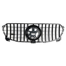 Mercedes-Benz Classe GLE W167 Griglia paraurti anteriore standard GLE350/450/400d 2020-2022, griglia nera lucida-12