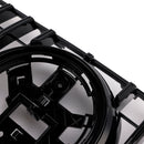 Front Bumper GT Style Grille Upper Replacement Black Grill For Mercedes-Benz GLE-Class W167 2019-2022-7