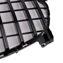 Front Bumper GT Style Grille Upper Replacement Black Grill For Mercedes-Benz GLE-Class W167 2019-2022-9