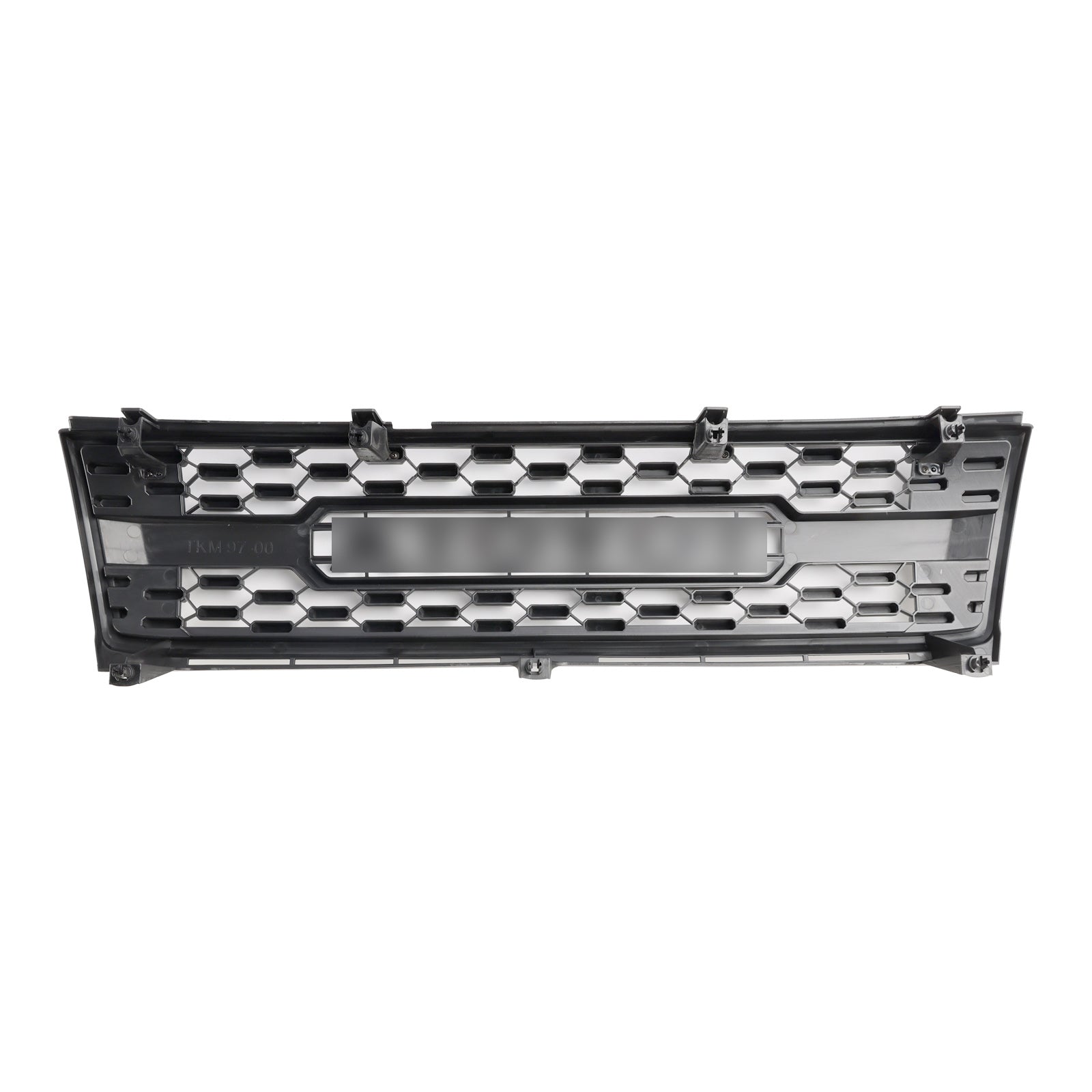 1997-2000 Toyota Tacoma Honeycomb Bumper Grill TRD Pro Style Black Grille con luce a LED
