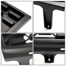 TRD PRO-Stil | Toyota Tacoma | 1997-2000| Frontstoßstange | Mattschwarzer Ersatzgrill + LED-Licht + Buchstabe-7