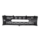 Toyota Tacoma 1997 1998 1999 2000 TRD PRO Style Matte Black Grill Honeycomb Front Grille With LED Light & TOYOTA Letter-8