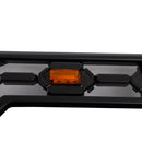 Toyota Tacoma 1997 1998 1999 2000 TRD PRO Style Matte Black Grill Honeycomb Front Grille With LED Light & TOYOTA Letter-4