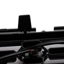 Toyota Tacoma 1997 1998 1999 2000 TRD PRO Style Matte Black Grill Honeycomb Front Grille With LED Light & TOYOTA Letter-6