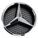 Mercedes Benz R-Klasse W251 GT Style Frontgrill 2005-2010 Lufteinlass Kühlergrill Stoßstange Chromgrill mit Stern-Emblem-8