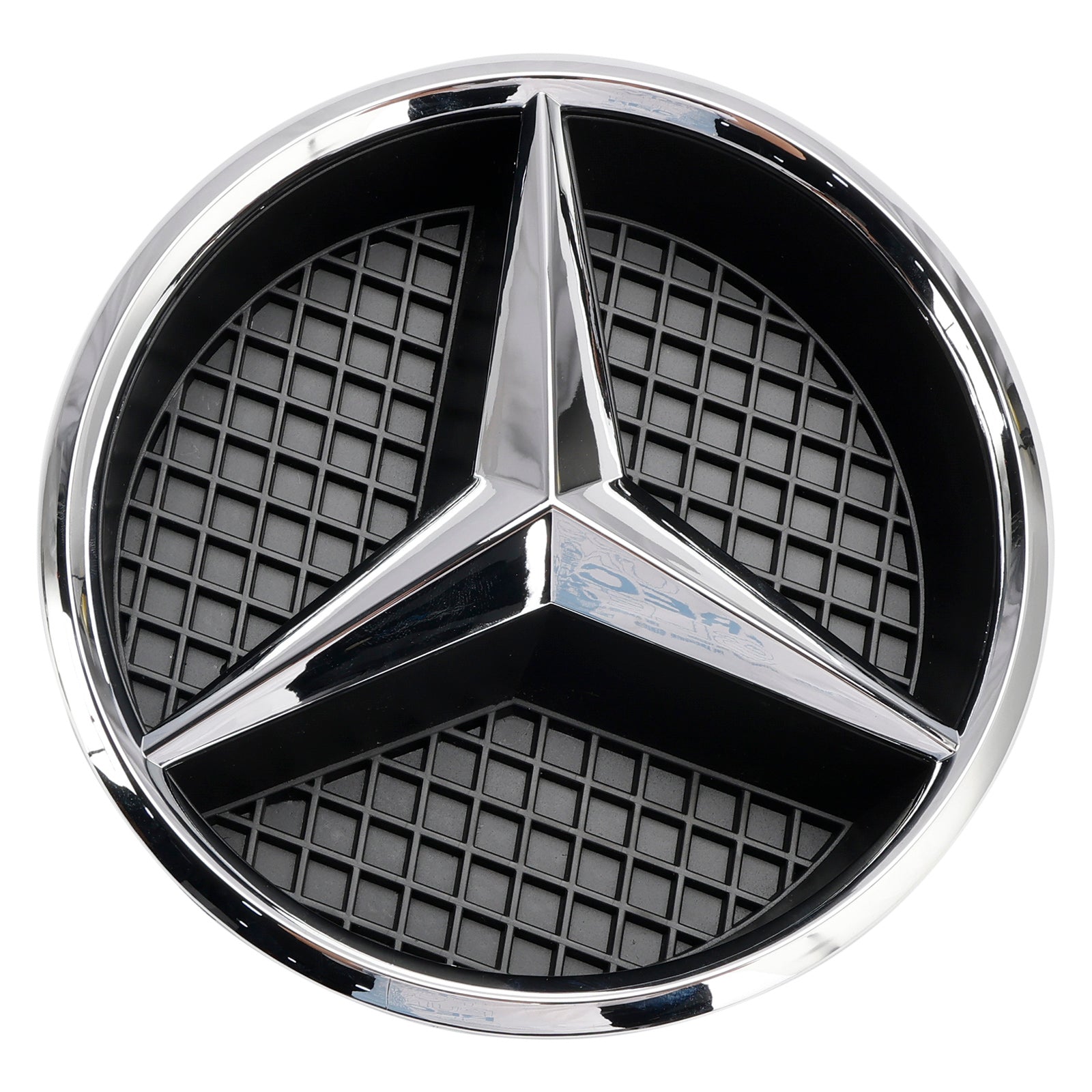 Mercedes Benz R-Class W251 GT Style Front Grill 2005-2010 Air Intake Radiator Bumper Chrome Grille With Star Emblem