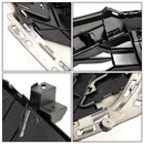 Audi Q8 SQ8 2019-2023 RSQ8 Style Front Honeycomb Mesh Grill Gloss Black Grille-8