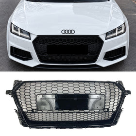 2014-2023 Audi TT MK3 FV 8S RS Style Etukennosäleikkö - 0