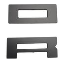 Griglia nera sostitutiva per paraurti superiore della griglia anteriore Ford Ranger T6 PX1 Raptor 2012-2015-12