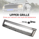 Grade dianteira do preto do estilo da ave de rapina da grade dianteira da guarda florestal T6 PX1 2012-2015 de Ford com letra de FORD-12