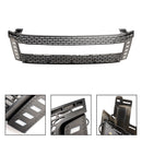 Grade dianteira do preto do estilo da ave de rapina da grade dianteira da guarda florestal T6 PX1 2012-2015 de Ford com letra de FORD-14