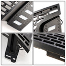 Ford Ranger T6 PX1 2012-2015 Calandre avant Style Raptor Pare-chocs Grille noire-19