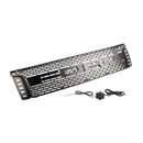 Ford Ranger T6 PX1 2012-2015 Calandre avant Style Raptor Pare-chocs Grille noire-21