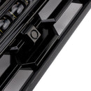 Toyota Tacoma 2024-2026 Griglia anteriore TRD PRO Style Sostituzione Griglia nera lucida con barra luminosa & Lettera TOYOTA-16