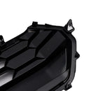 Toyota Tacoma 2024-2026 Griglia anteriore TRD PRO Style Sostituzione Griglia nera lucida con barra luminosa & Lettera TOYOTA-18