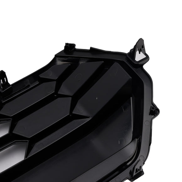 Toyota Tacoma 2024-2026 Griglia anteriore TRD PRO Style Sostituzione Griglia nera lucida con barra luminosa & Lettera TOYOTA