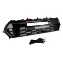 Toyota Tacoma 2024-2026 Griglia anteriore TRD PRO Style Sostituzione Griglia nera lucida con barra luminosa & Lettera TOYOTA-20