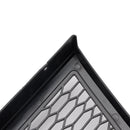 Ford E150 E250 E350 2003 2004 2005 2006 2007 Front Grille Black Air Intake Radiator Bumper Grill With LED & FORD Letter-4