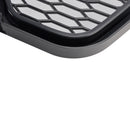 Ford E150 E250 E350 2003 2004 2005 2006 2007 Front Grille Black Air Intake Radiator Bumper Grill With LED & Letter-8