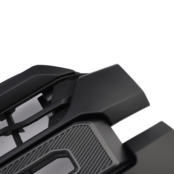 2024–2025 Ford F150 Raptor SVT Grill Frontstoßstange, schwarzer Ersatzgrill mit LED-Licht