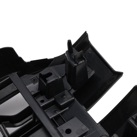 2024–2025 Ford F150 Raptor SVT Grill Frontstoßstange, schwarzer Ersatzgrill mit LED-Licht