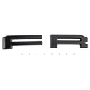 2024–2025 Ford F150 Raptor SVT Grill Frontstoßstange, schwarzer Ersatzgrill mit LED-Licht-10