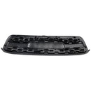2000-2002 Toyota Tundra Front Grill Matte Black Front Bumper Grille TRD PRO Style W/ LED-12