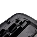 2000-2002 Toyota Tundra Front Grill Matte Black Front Bumper Grille TRD PRO Style W/ LED-6