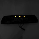 2000-2002 Toyota Tundra Front Grill Matte Black Front Bumper Grille TRD PRO Style W/ LED-9