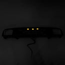 1995-1997 Toyota Tacoma TRD PRO Style Grill Grille de pare-chocs avant en nid d'abeille-11