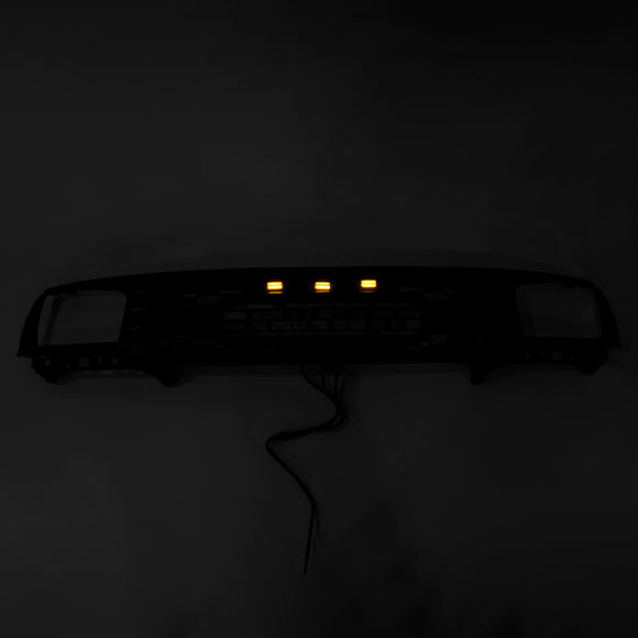 1995-1997 Toyota Tacoma TRD PRO Style Grill Grille de pare-chocs avant en nid d'abeille