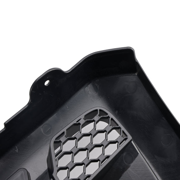 2004-2011 Ford Ranger Raptor Style Grill Front Bumper Matte Black Grille W/ LED Light & FORD Letter