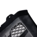 2004-2011 Ford Ranger Raptor Style Grill Pare-chocs avant Calandre noire mate avec lumière LED-8