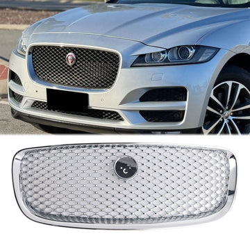 Grille de pare-chocs avant chromée JAGUAR F-PACE X761 2016-2020