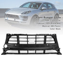 2014–2017 Porsche Macan GTS Grill Frontstoßstange Ersatzgitter Schwarz 95B807683-AG 95B-807-683-AG-0K1-3