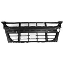 2014–2017 Porsche Macan GTS Grill Frontstoßstange Ersatzgitter Schwarz 95B807683-AG 95B-807-683-AG-0K1-9