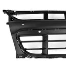2014–2017 Porsche Macan GTS Grill Frontstoßstange Ersatzgitter Schwarz 95B807683-AG 95B-807-683-AG-0K1-5