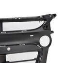 2014–2017 Porsche Macan GTS Grill Frontstoßstange Ersatzgitter Schwarz 95B807683-AG 95B-807-683-AG-0K1-6