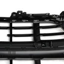 2014–2017 Porsche Macan GTS Grill Frontstoßstange Ersatzgitter Schwarz 95B807683-AG 95B-807-683-AG-0K1-7