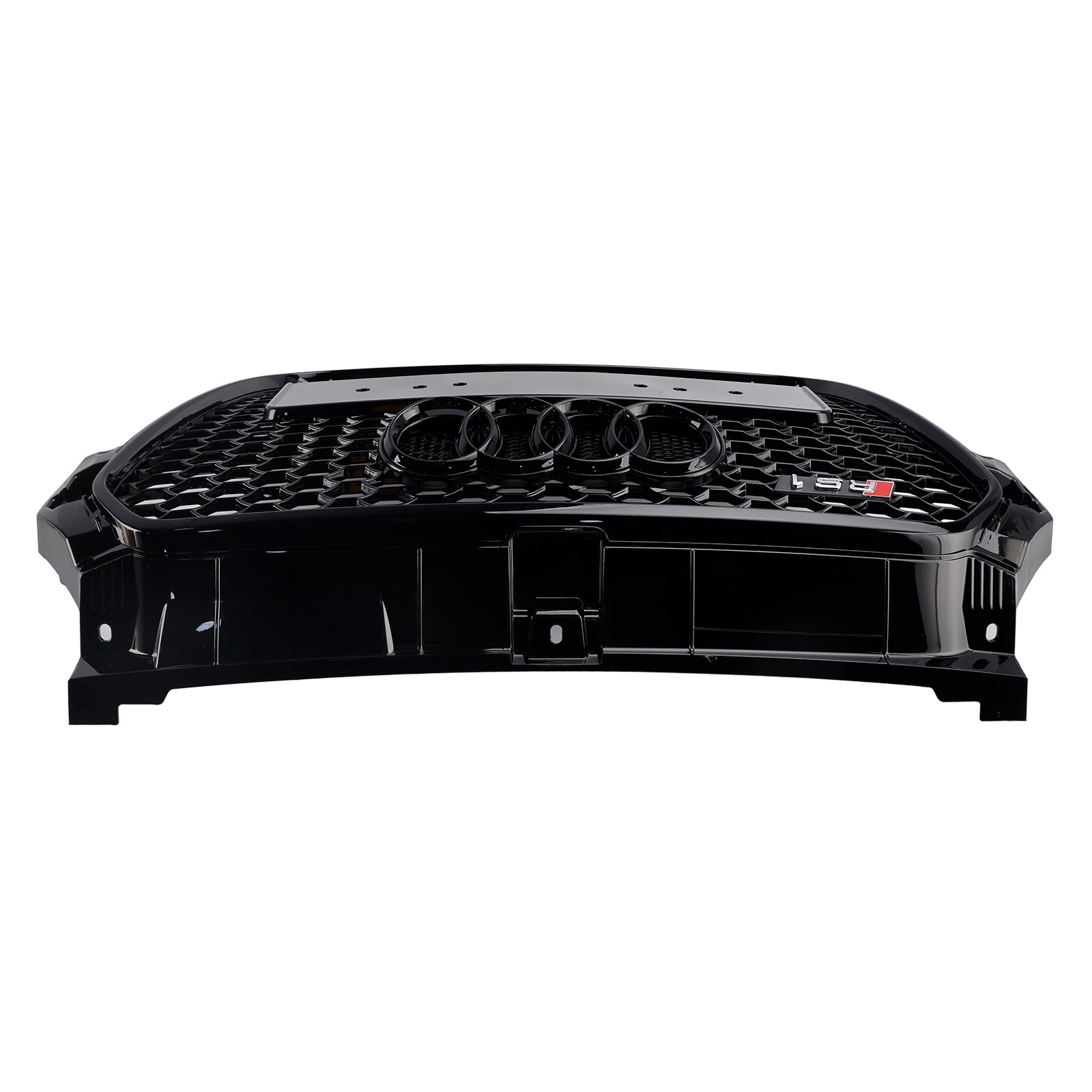 Audi A1 / S1 2010 2012 2013 2014 RS Grille en nid d'abeille Grille avant Prise d'air Radiateur Grille hexagonale noire