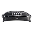 Parrilla de listones de malla cromada de repuesto para parachoques delantero de Audi A1/A1 S-Line 2010-2015-7