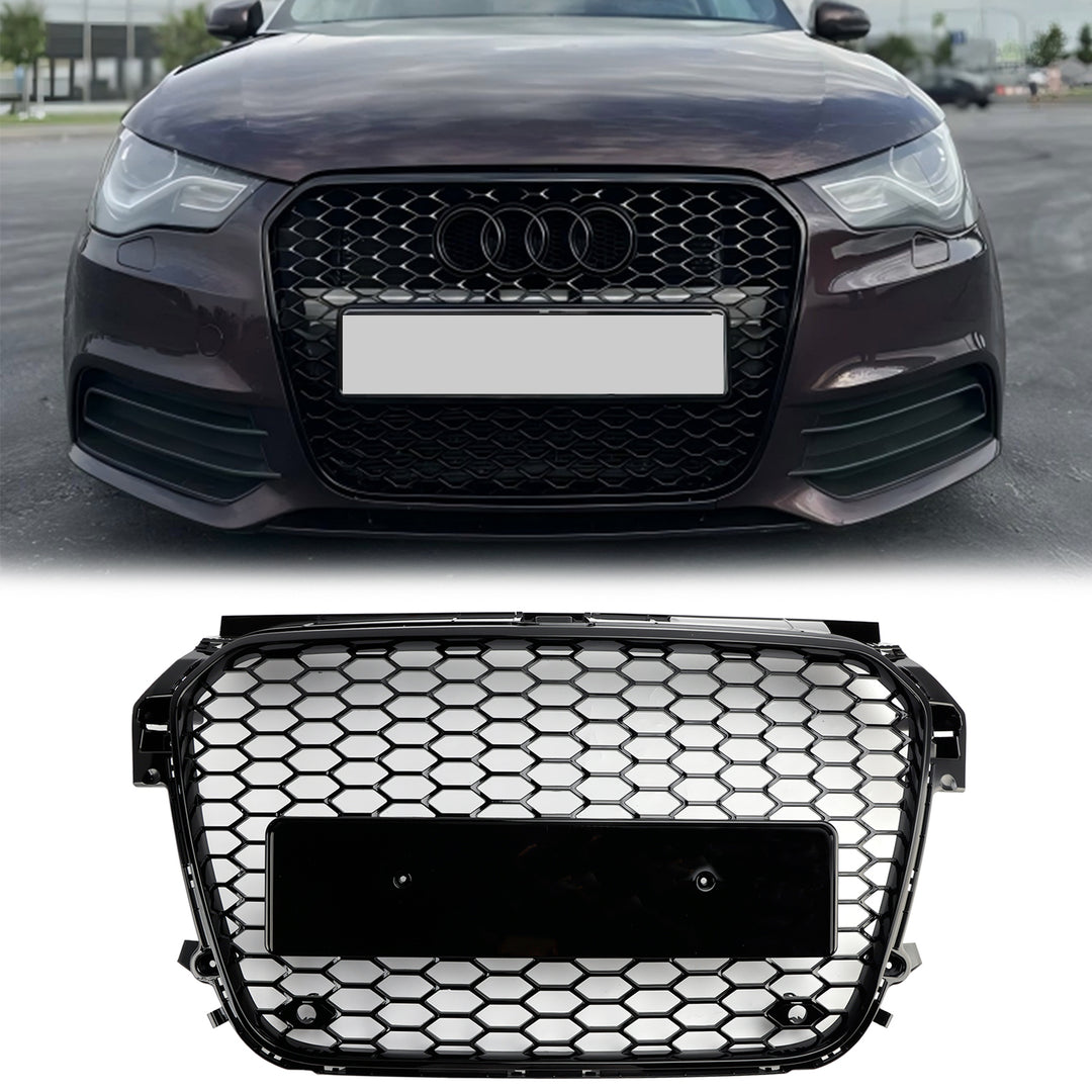 Grille Cache Antibrouillard Droite NEUVE Pour Audi A1 Phase 1 (2010-2014) - Pièce D'origine