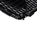 2014-2019 Audi A1/S1 8X RS Style calandre pare-chocs avant maille nid d'abeille calandre noire brillante-8